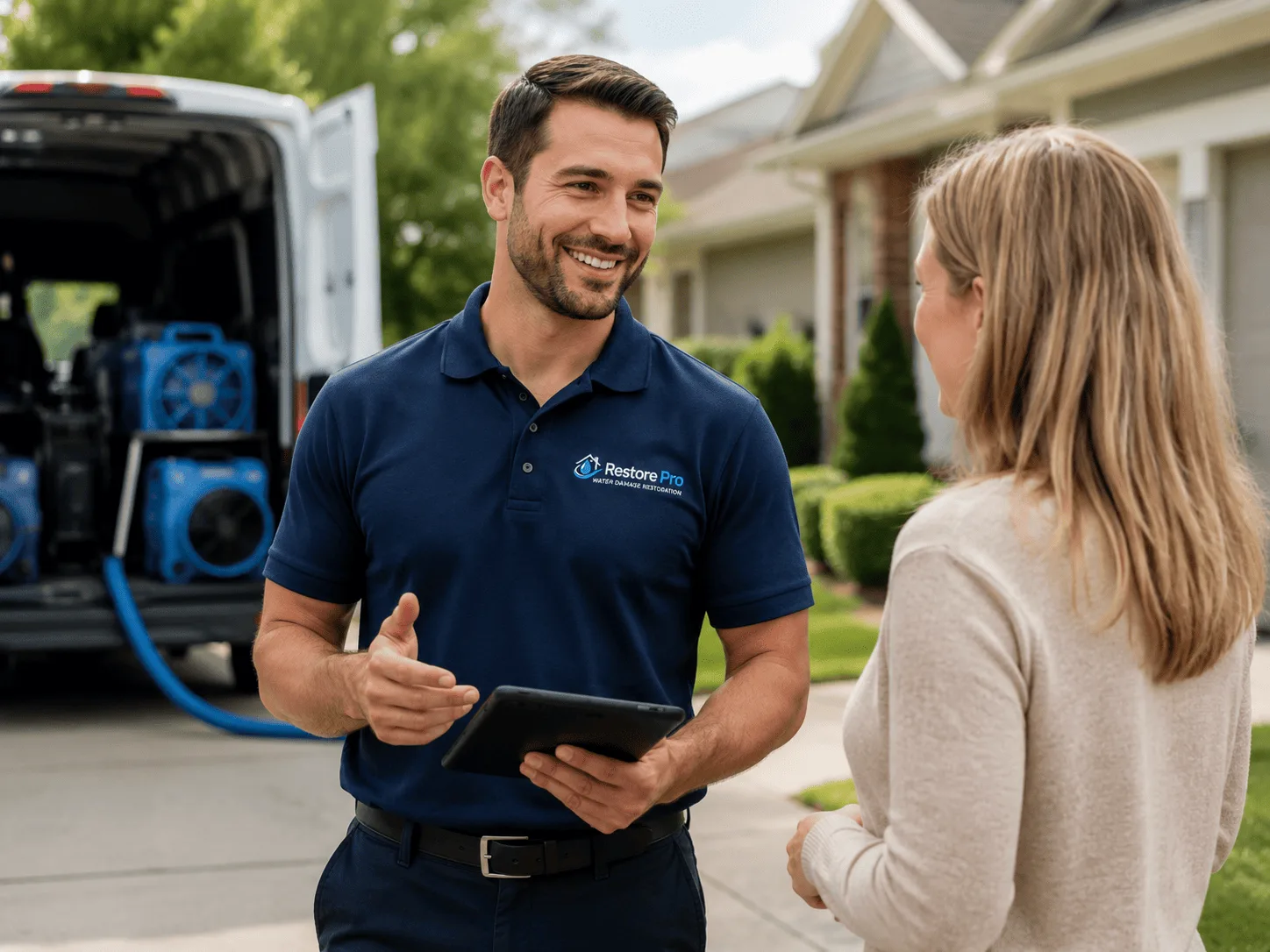 Water Damage Restoration Holton, KS FAQs